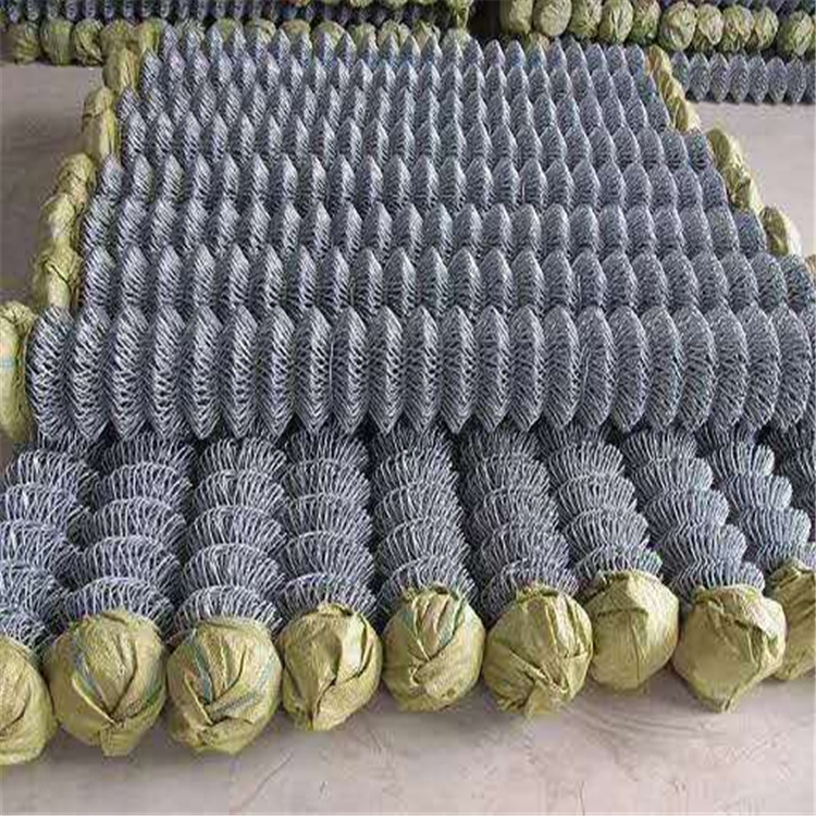 山西高平縣礦用勾花網發貨案例圖片2