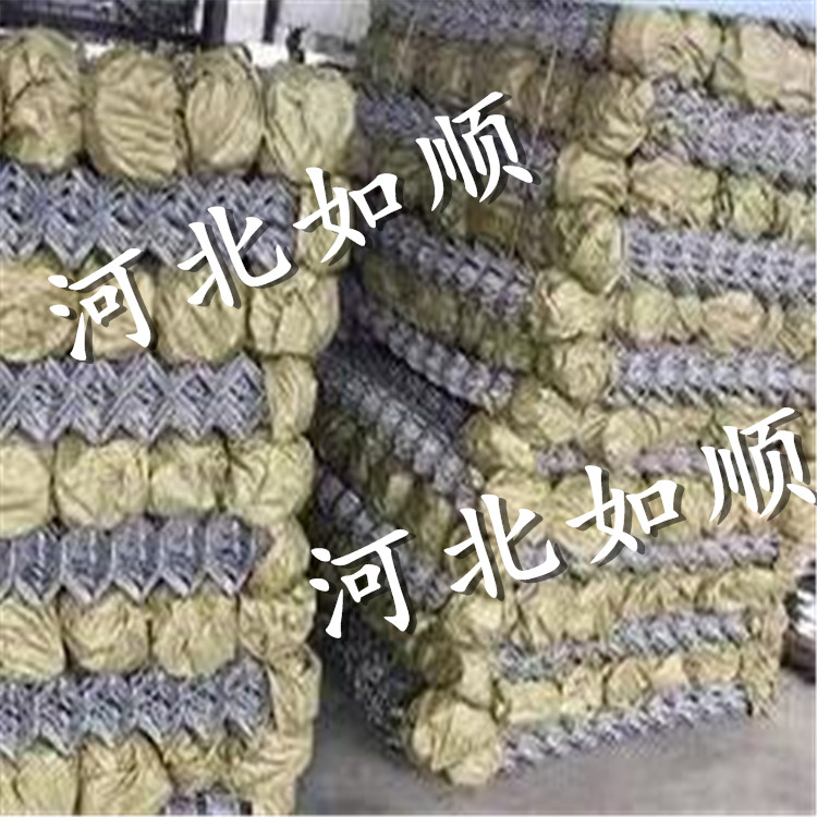 大同鍍鋅礦用菱形網圖片1